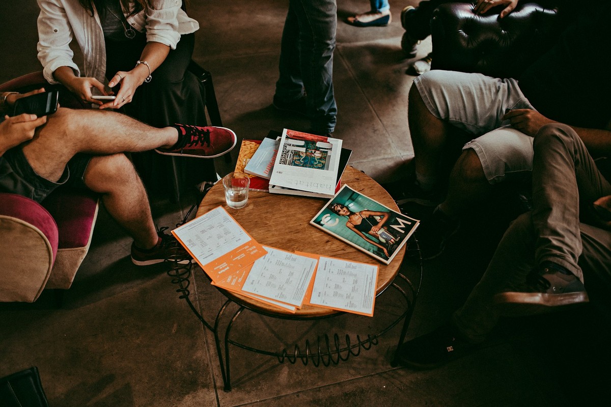 Collaborative Meetup